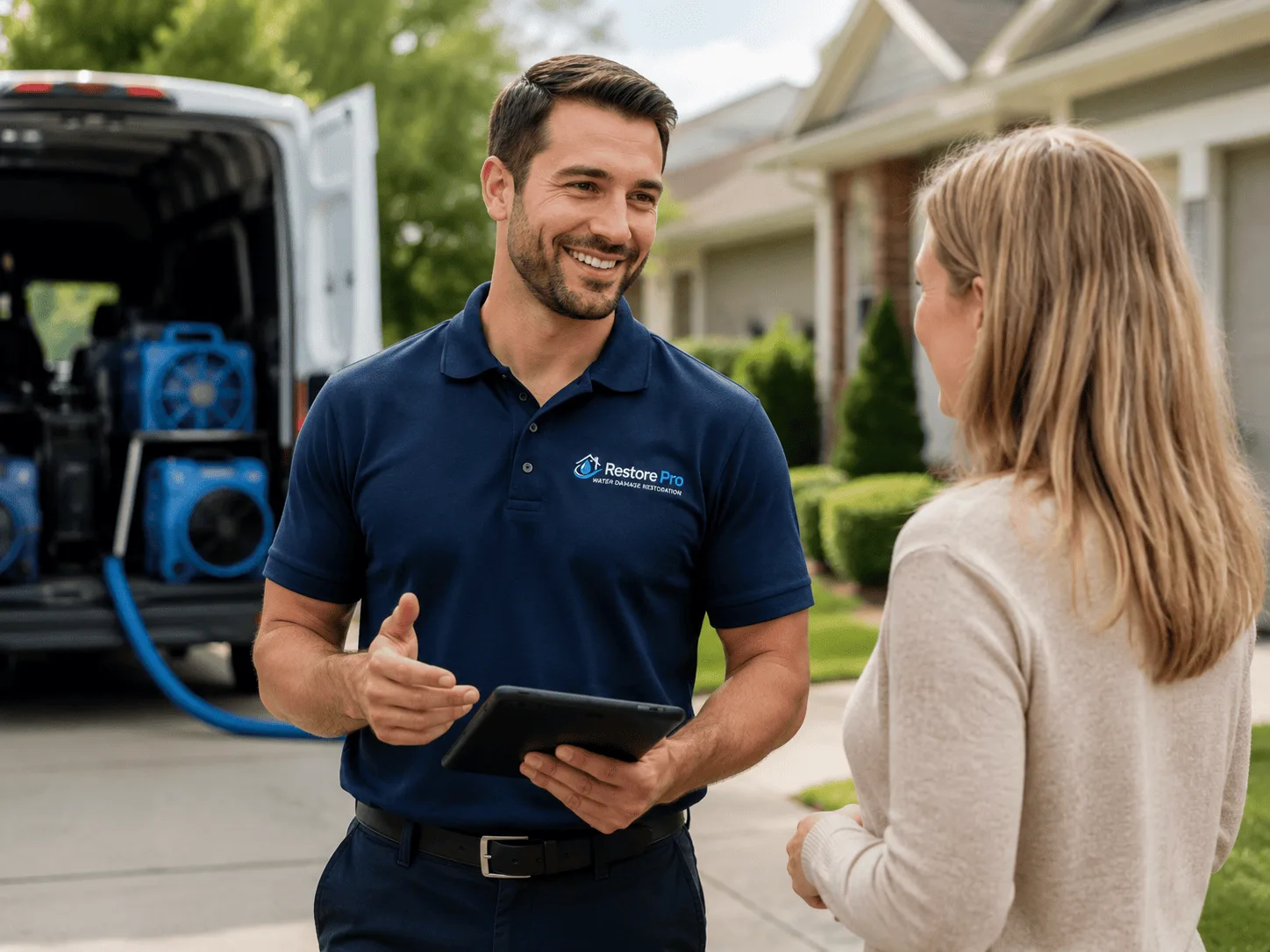 Water Damage Restoration Lepanto, AR FAQs